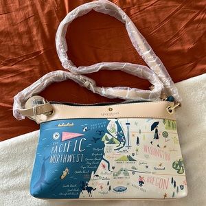 Spartina 499 Pacific Northwest Crossbody